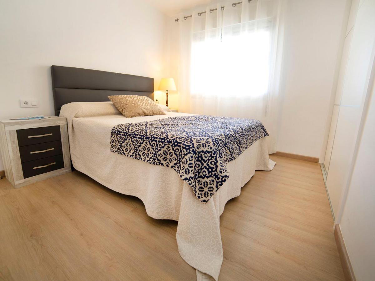 Apartment Turmalina-4 By Interhome Calpe Exteriör bild